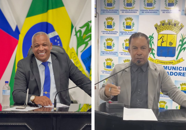 Vereadores de Correntina são punidos pelo TCM