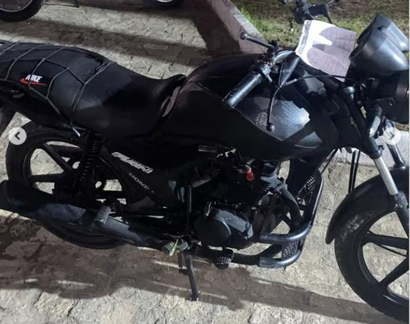 Motociclista é flagrado com CRLV falsificado e veículo com mais de R$ 24 mil em multas em Jequié