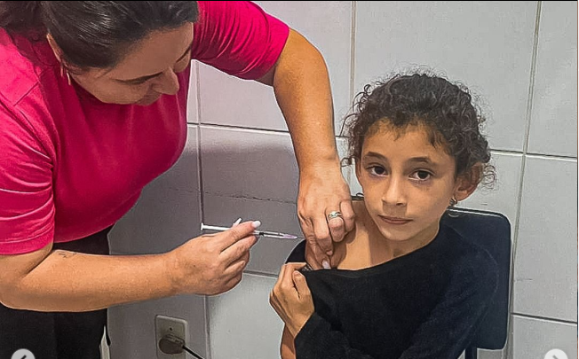 Prefeitura de Manoel Vitorino realiza primeira etapa do Dia D da Campanha de Multivacinação 2025 Prefeitura de Manoel Vitorino realiza primeira etapa do Dia D da Campanha de Multivacinação 2025