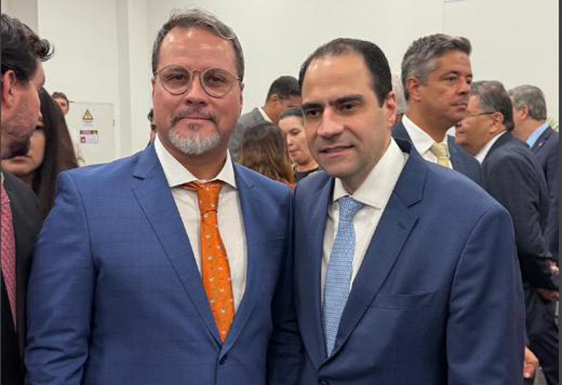 OAB: Advogado Ary Santana é designado Secretário da Comissão Nacional de Defesa das Prerrogativas e Valorização da Advocacia.