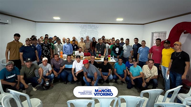 Prefeitura de Manoel Vitorino investe na capacitação dos motoristas do transporte escolar, priorizando a segurança e o atendimento dos estudantes