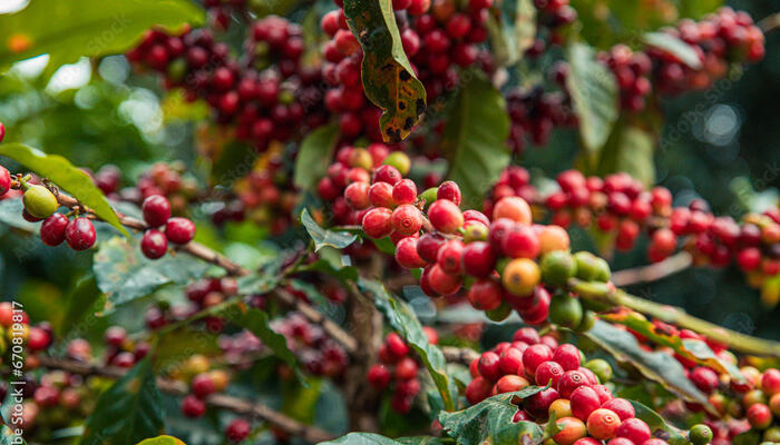 Café volta a ter alta