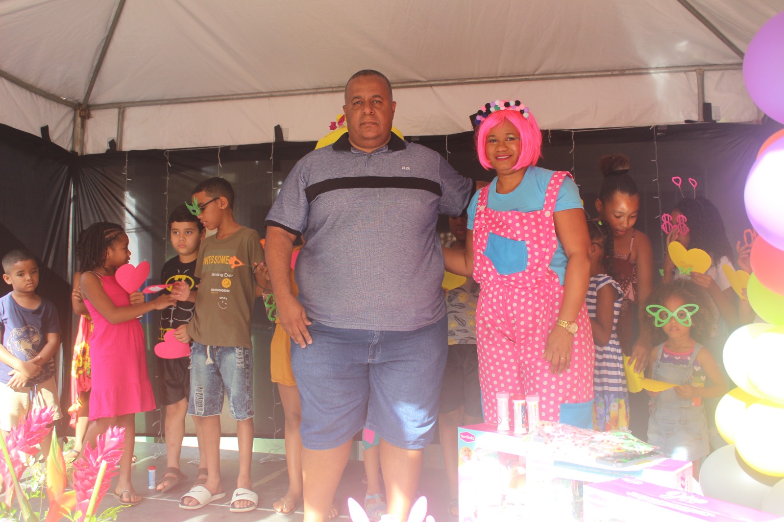 Itagi : Comemoração do Dia das Crianças no Riachinho: Vereador Gielton Bispo Participa de Evento Itagi : Comemoração do Dia das Crianças no Riachinho: Vereador Gielton Bispo Participa de Evento