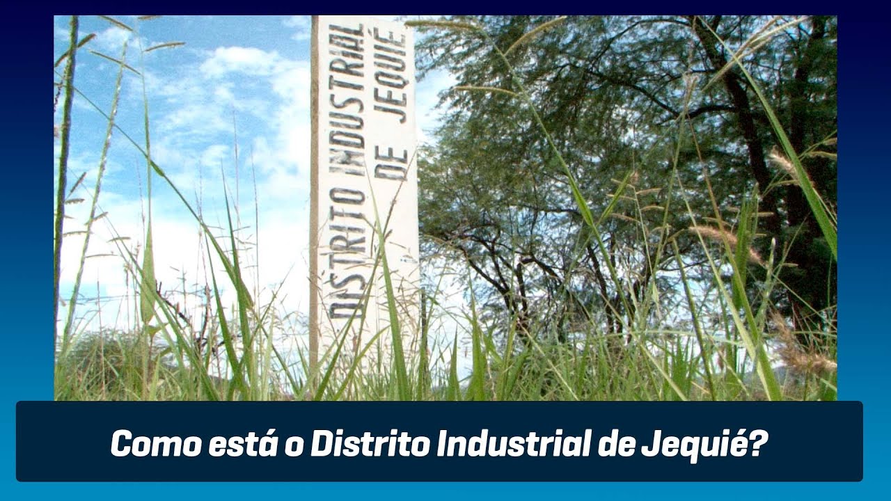 Deputado Hassan defende implantação de novo polo industrial para acelerar desenvolvimento de Jequié e região