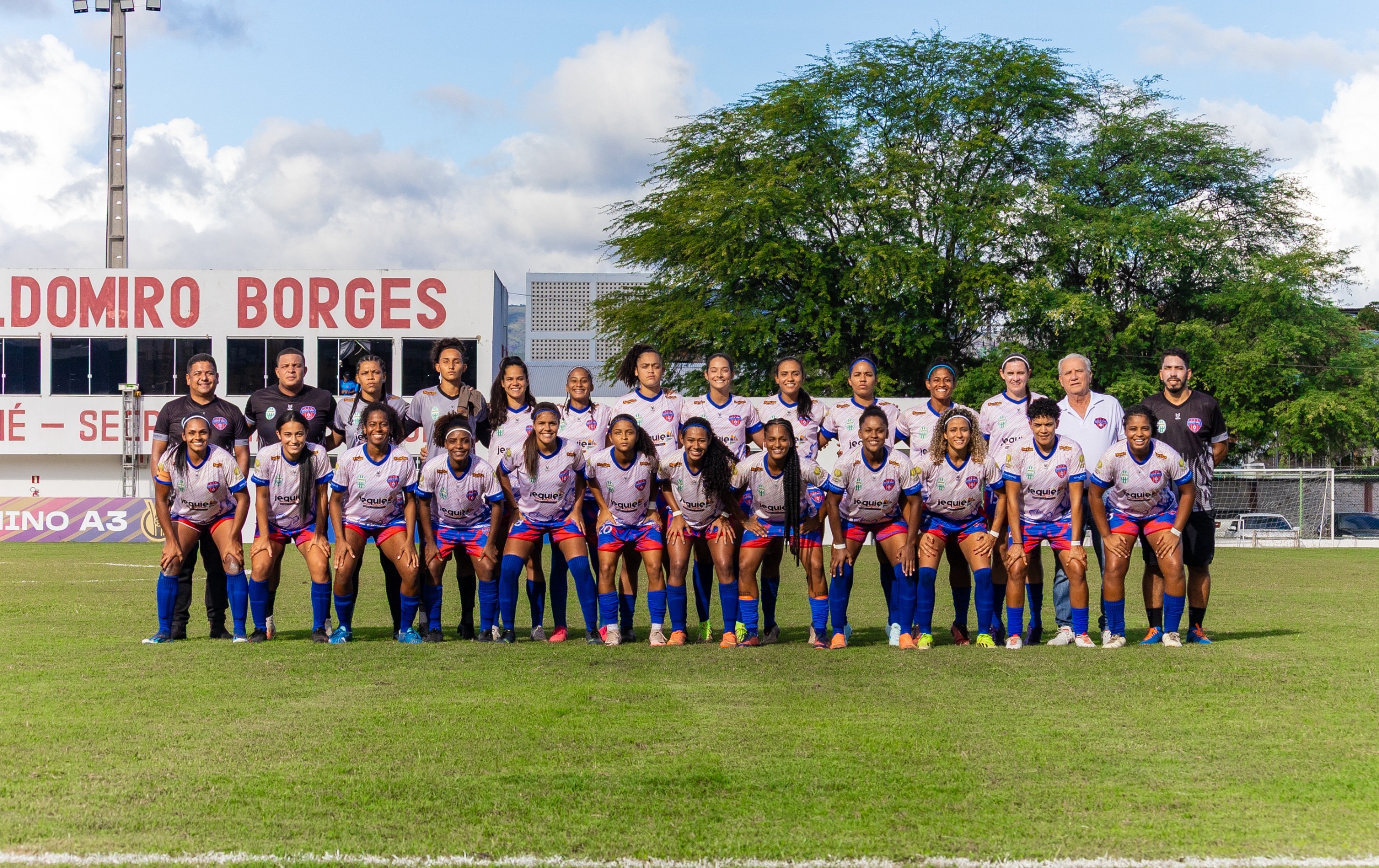 Doce Mel/Jequié enfrenta jogos decisivos pela Copa do Brasil e Brasileiro A3 de Futebol Feminino