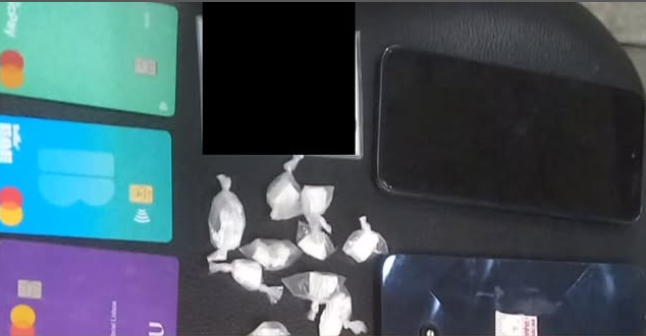 Polícia Militar prende indivíduo por perturbação do sossego e encontra material ilícito em Jequié Polícia Militar prende indivíduo por perturbação do sossego e encontra material ilícito em Jequié