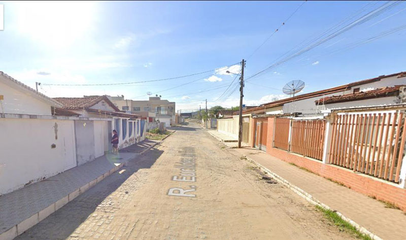 Moana Meira propõe revitalização de espaço público as Rua Jabaquara e Euclides da Cunha/Mandacaru