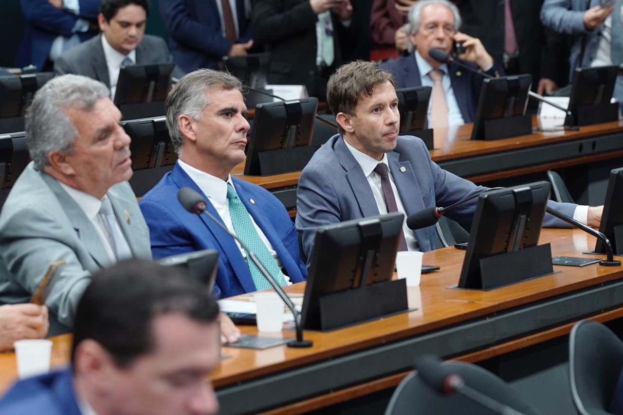 Leur Lomanto Jr. critica situação da segurança pública na Bahia em audiência da CCJ
