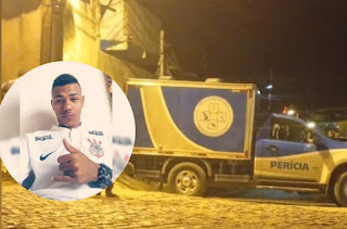 Barra do Rocha: Homem é executado a tiros na frente da família após ter casa invadida
