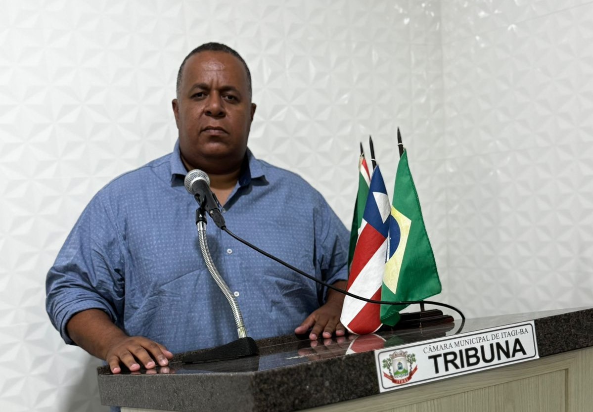 Vereador Gielton Bispo Comemora Aprovação de Projetos Importantes para Itagi Vereador Gielton Bispo Comemora Aprovação de Projetos Importantes para Itagi