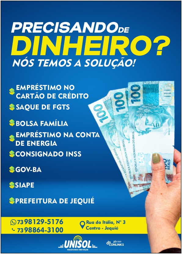 Crédito para Todos Unisol: empréstimo para CLT