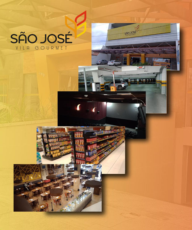 Suas férias perfeitas você espera na São José Vila Gourmet! Suas férias perfeitas você espera na São José Vila Gourmet!