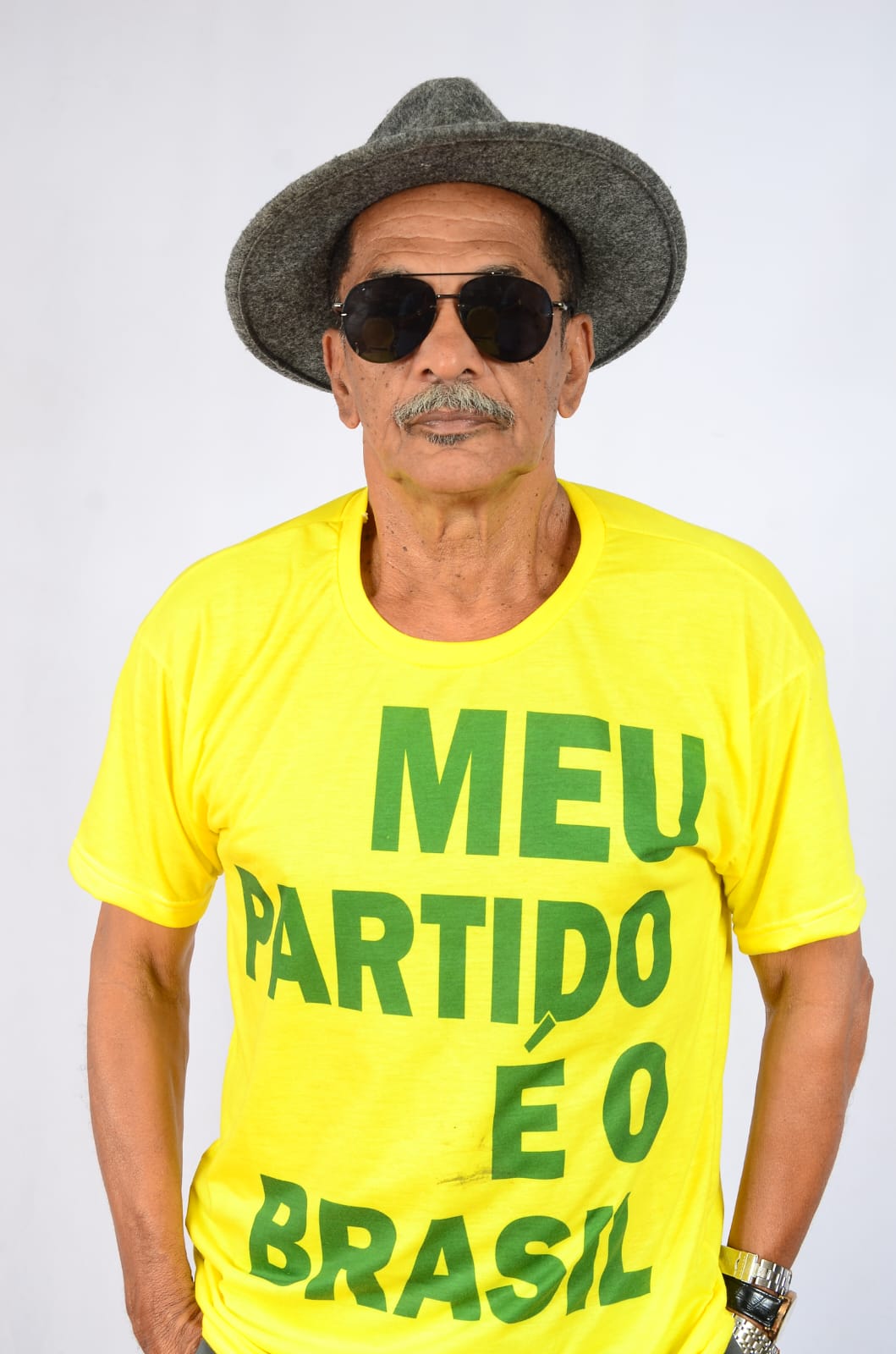 O BRASIL EM TRANSE