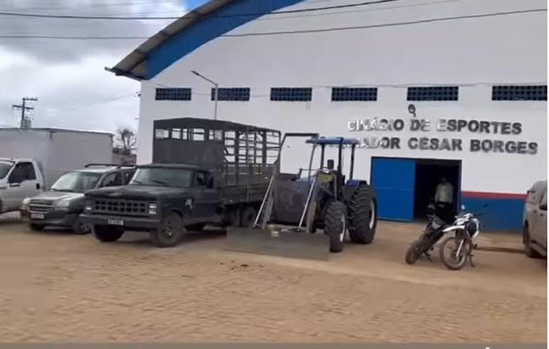 PETO recupera veículos roubados em operação na zona rural de Maracás