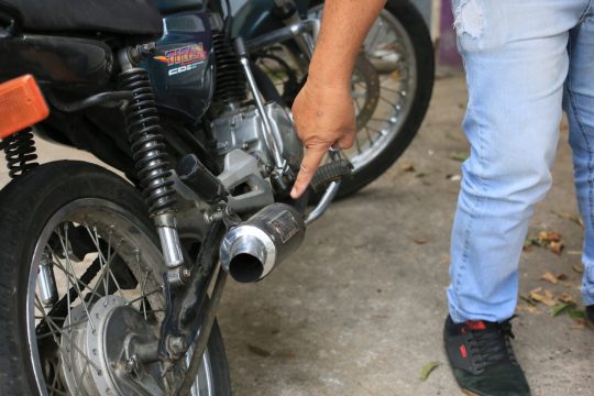 Cidade anuncia utilização de novo radar “antibarulho” contra veículos ruidosos; saiba mais
