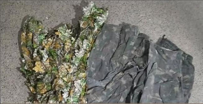 PM apreende drogas, munições e celulares durante ação na Cachoeirinha PM apreende drogas, munições e celulares durante ação na Cachoeirinha