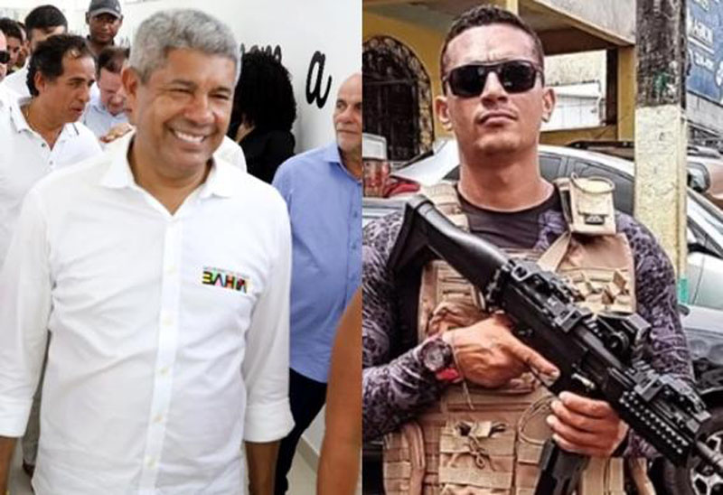 Governo da Bahia endurece regras para punir policiais que utilizam as redes sociais Governo da Bahia endurece regras para punir policiais que utilizam as redes sociais