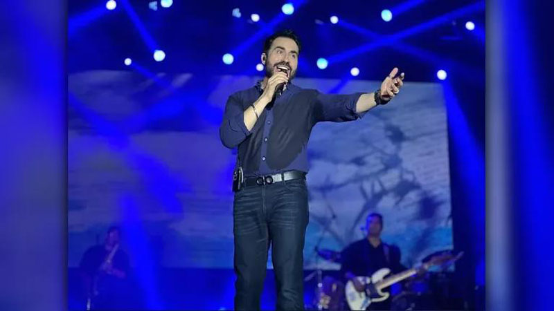 Jitaúna: Show do padre Fábio de Melo está previsto para começar às 20h Jitaúna: Show do padre Fábio de Melo está previsto para começar às 20h