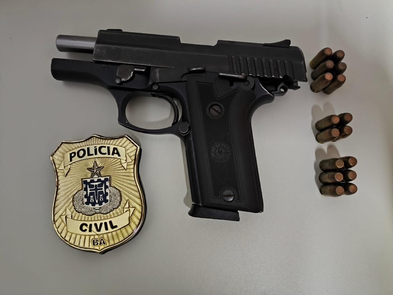 Investigadores impediram saque de carga em caminhão acidentado na BR-116