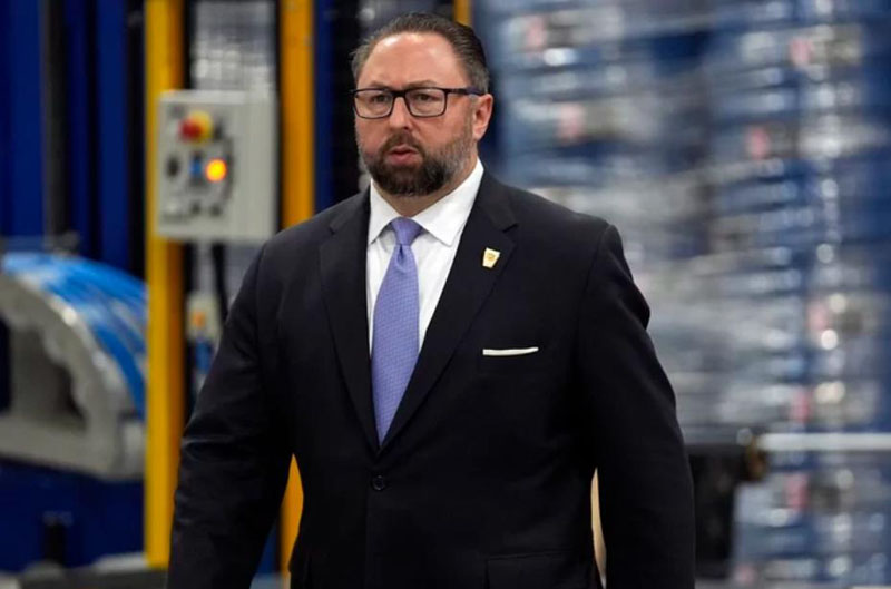 Conselheiro de Trump quer Moraes preso