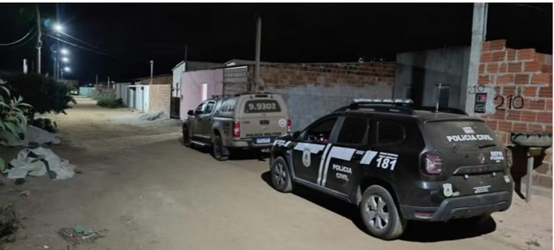 Maracás | jovem é atraído para emboscada e assassinado a golpes de faca e espada