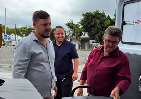 Mais uma conquista importante pra Saúde em Manoel Vitorino!