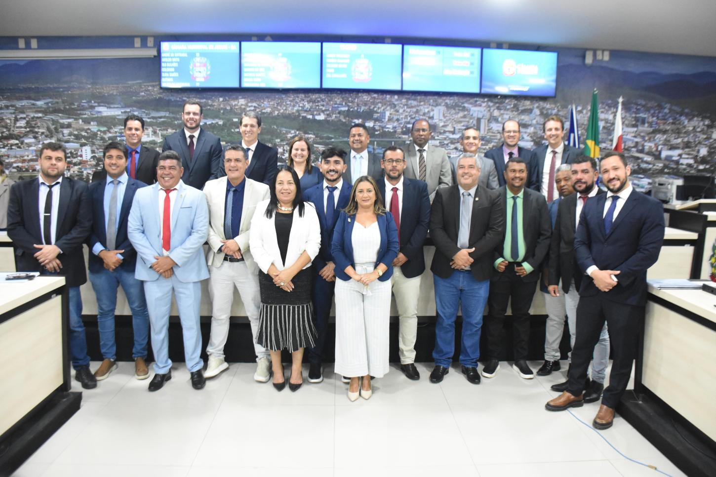 Levantamento aponta assiduidade e produtividade dos vereadores de Jequié em 2025