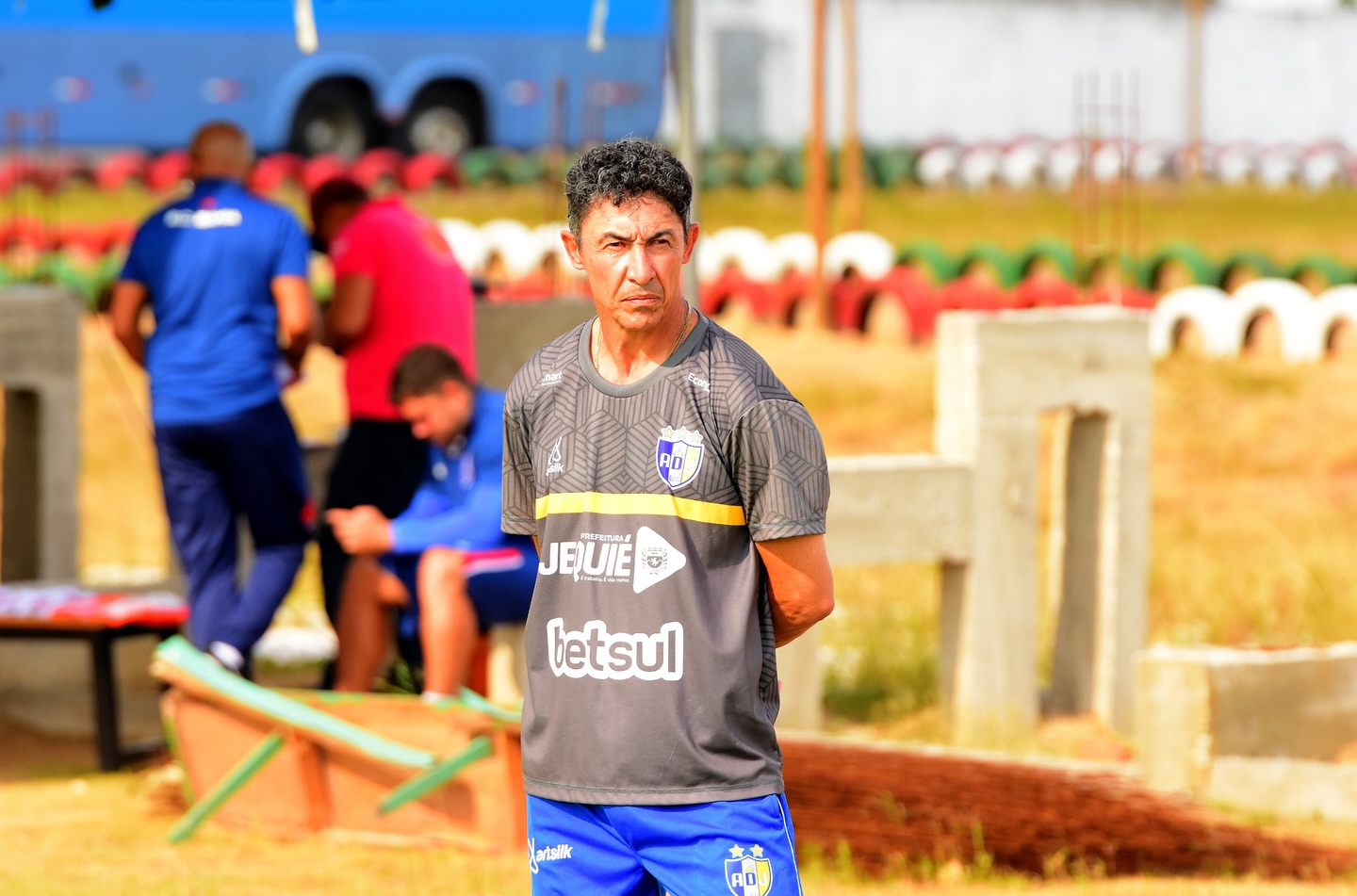 Futebol l ADJ divulga valor dos ingressos para a partida de estreia contra o Juazeirense