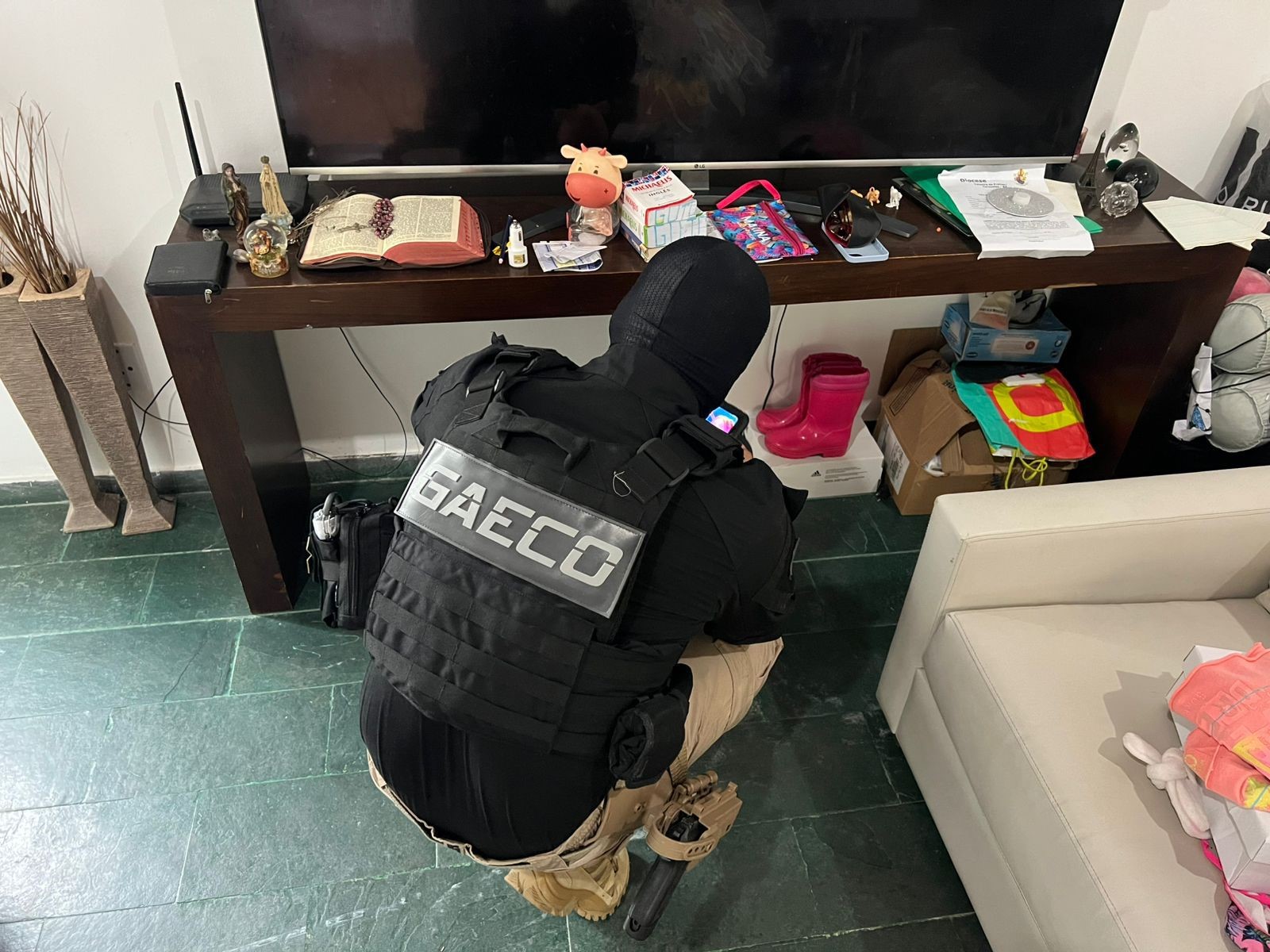 Preso no extremo sul da Bahia auditor fiscal condenado na máfia do ISS Preso no extremo sul da Bahia auditor fiscal condenado na máfia do ISS