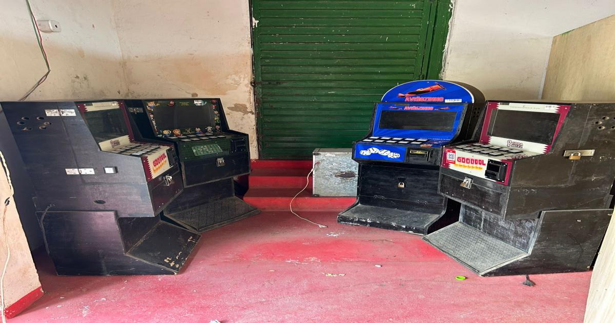 POLÍCIA CIVIL DEFLAGRA OPERAÇÃO FIM DE JOGO E APREENDE MÁQUINAS CAÇA-NÍQUEIS EM APUAREMA