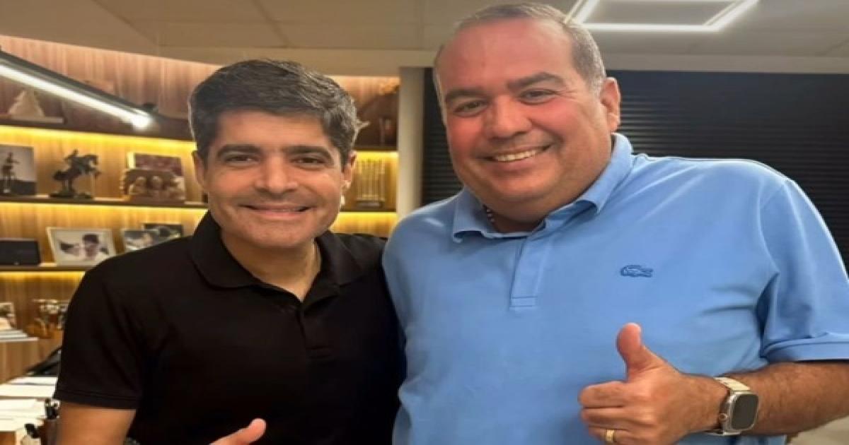 ACM Neto receberá título de Cidadão Ipiauense