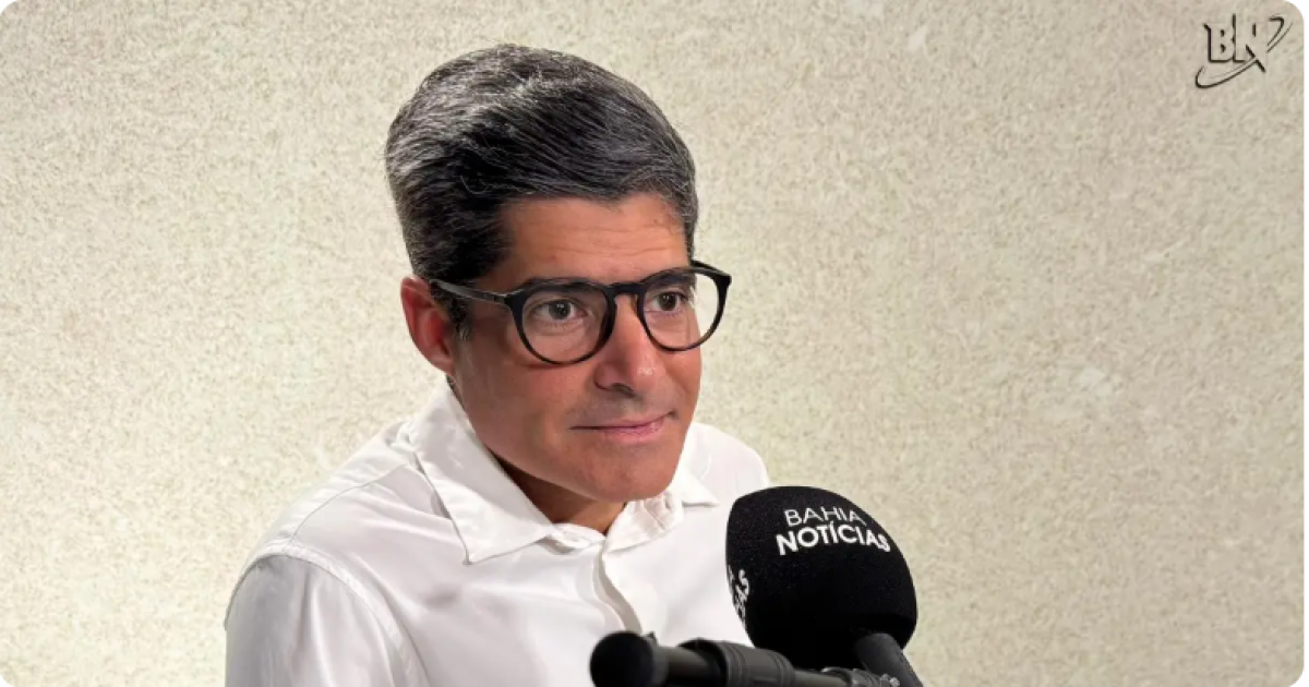 BN/ Paraná Pesquisas: ACM Neto lidera corrida pelo governo da Bahia com 53,5%