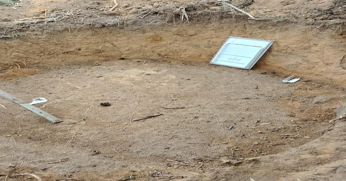 Tanque de 17 mil litros é furtado na zona rural de Jequié; proprietários pedem ajuda para localizar suspeitos