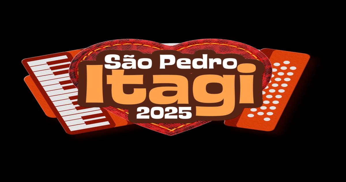 Itagi é premiada como melhor São Pedro da Bahia pela Record Bahia.