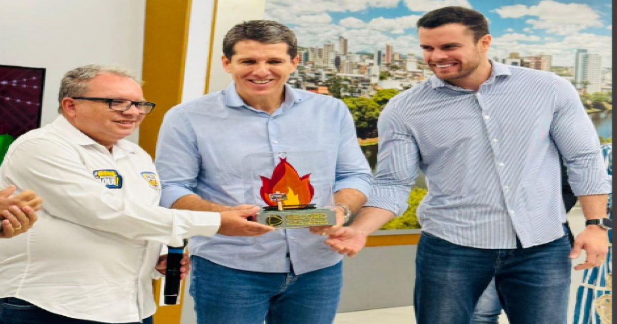 São João de Jequié recebe título de Melhor do Interior da Bahia concedido pelo Circuito Record 2025