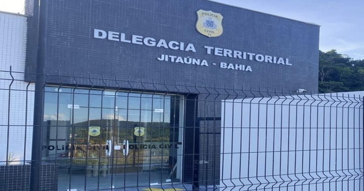 Ação Rápida: Polícia Civil, PM e GCM Prendem Suspeito de Roubo à Mão Armada em Jitaúna