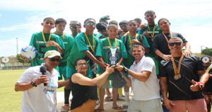 III Edição dos Jogos Escolares Municipais integra a Copinha da Bahia e celebra o esporte como instrumento de inclusão e cidadania