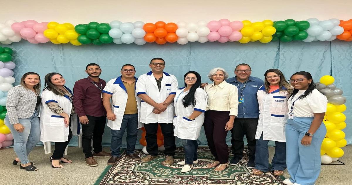 Itagi : Aula Inaugural do curso de Educação de Jovens e Adultos (EJA) Profissionalizante.