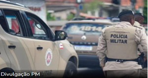 Ipiaú: Quatro homens morrem em confronto com forças policiais durante mega operação na cidade