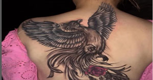 União Tatoo | Prazo para retocar uma tatuagem