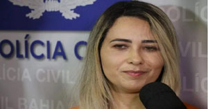 Dona Maria, líder do tráfico na Bahia tem prisão preventiva decretada pela Justiça