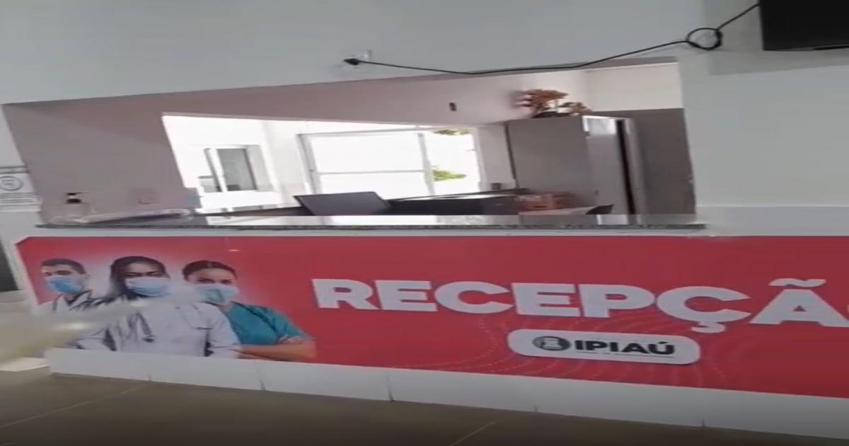 Idosa é Esquecida em Sala de Procedimento de Posto de Saúde em Ipiaú