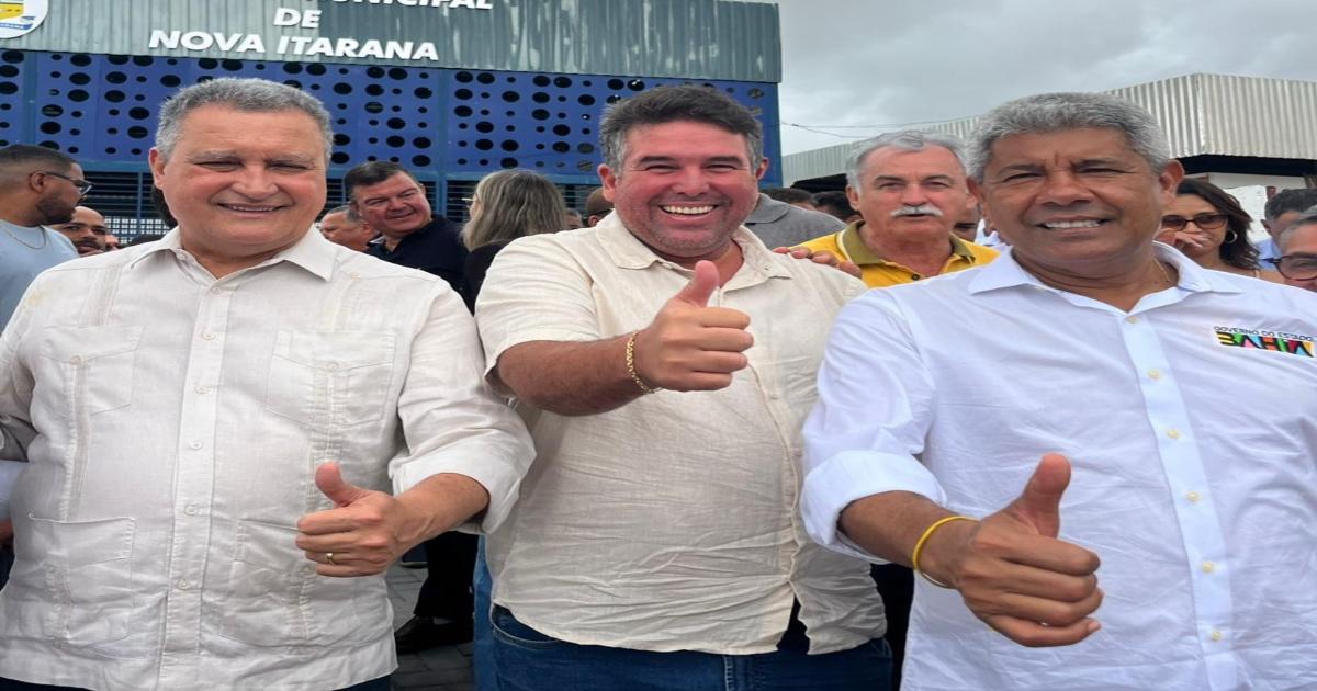 Luta histórica do Deputado Patrick Lopes se concretiza com autorização para pavimentação da BA-549