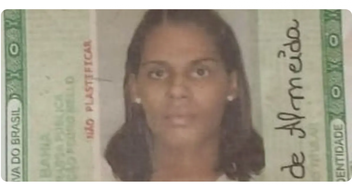 Mulher é morta a tiros em Santo Estêvão; autor do crime é encontrado morto horas depois  Notícias Católicas