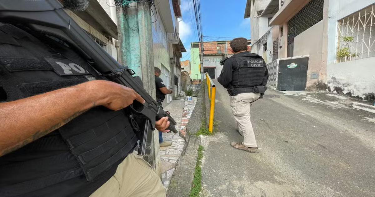 Itagibá: Polícia Civil elucida homicídio e prende suspeito em Ibirapitanga horas após o crime