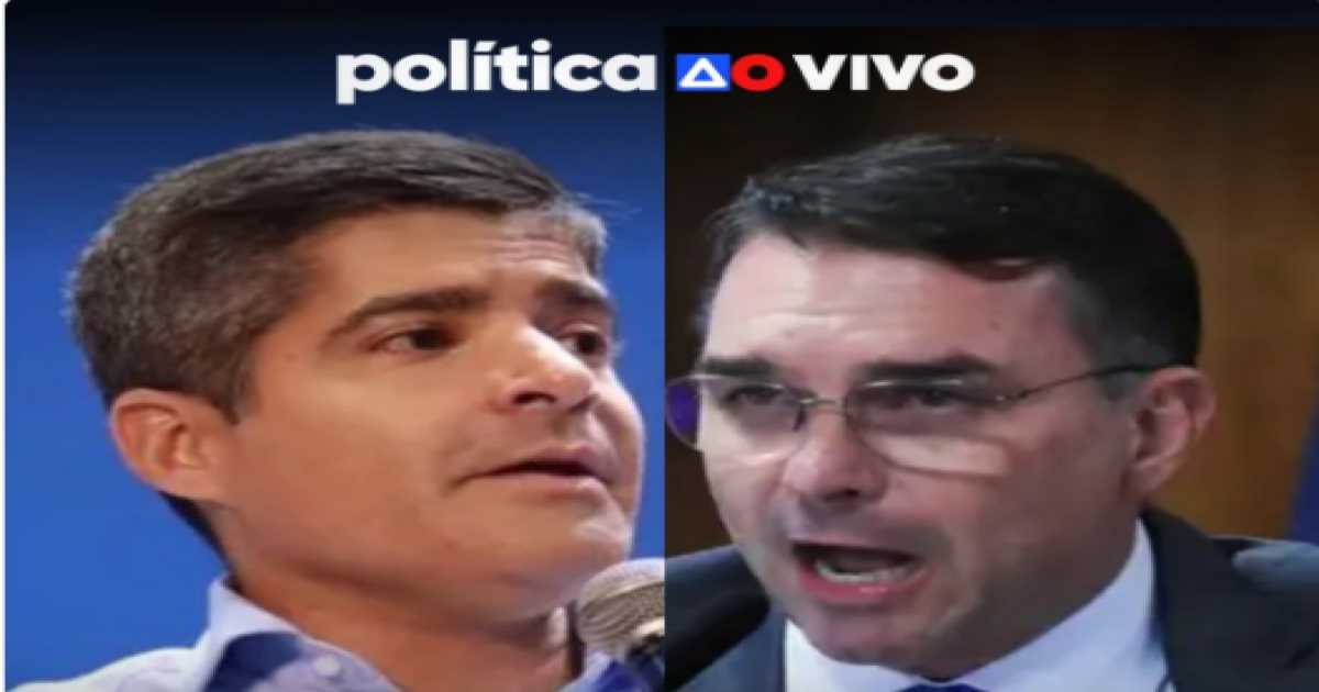 Bolsonaristas da Bahia podem não apoiar ACM Neto se ele não declarar apoio a Flavio em 2026