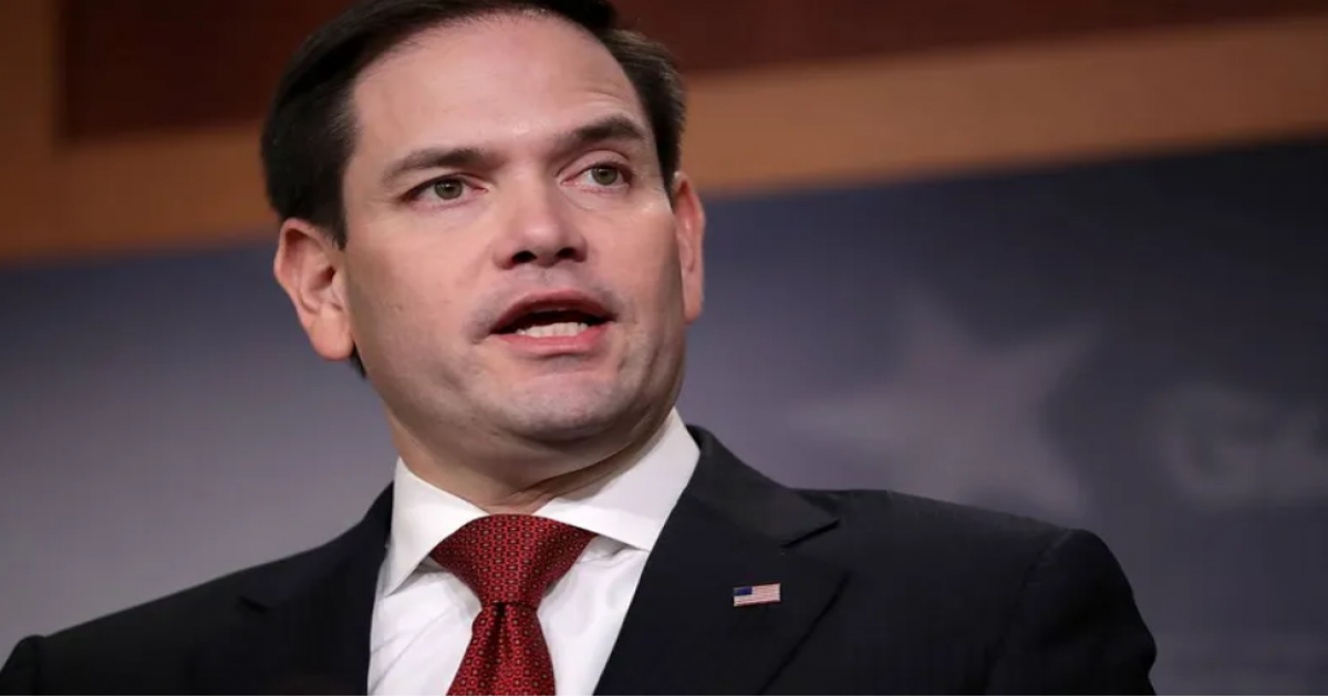 Química azedou: direita comemora indicação de Rubio para negociar com Lula