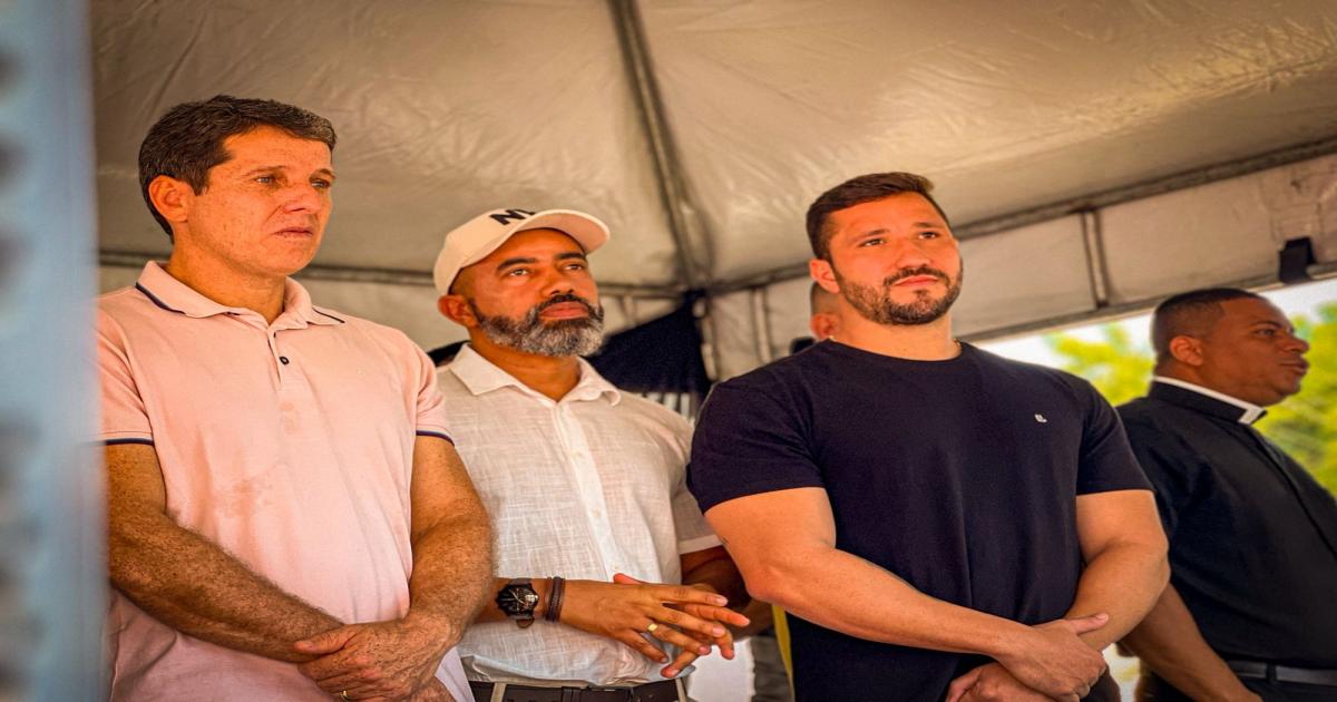 Vereador Bui Bulhões celebra entrega da Unidade de Saúde Odorico Mota totalmente requalificada no bairro Caixa DÁgua