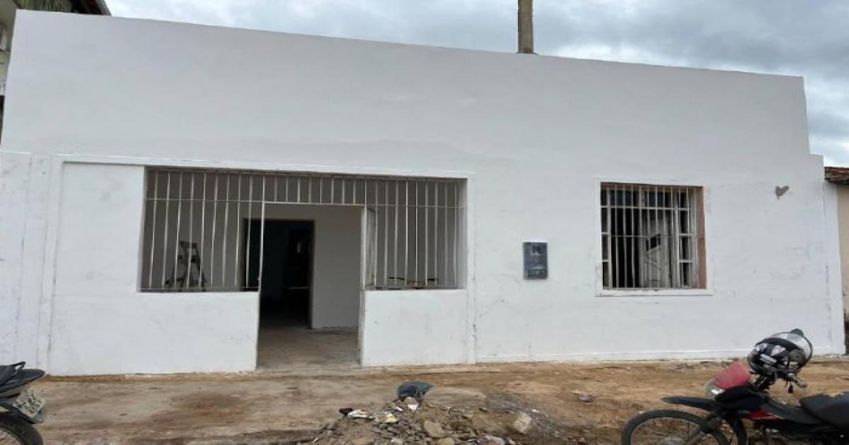 Nova Unidade do CAPS reforça cuidado com a saúde mental em Itagi