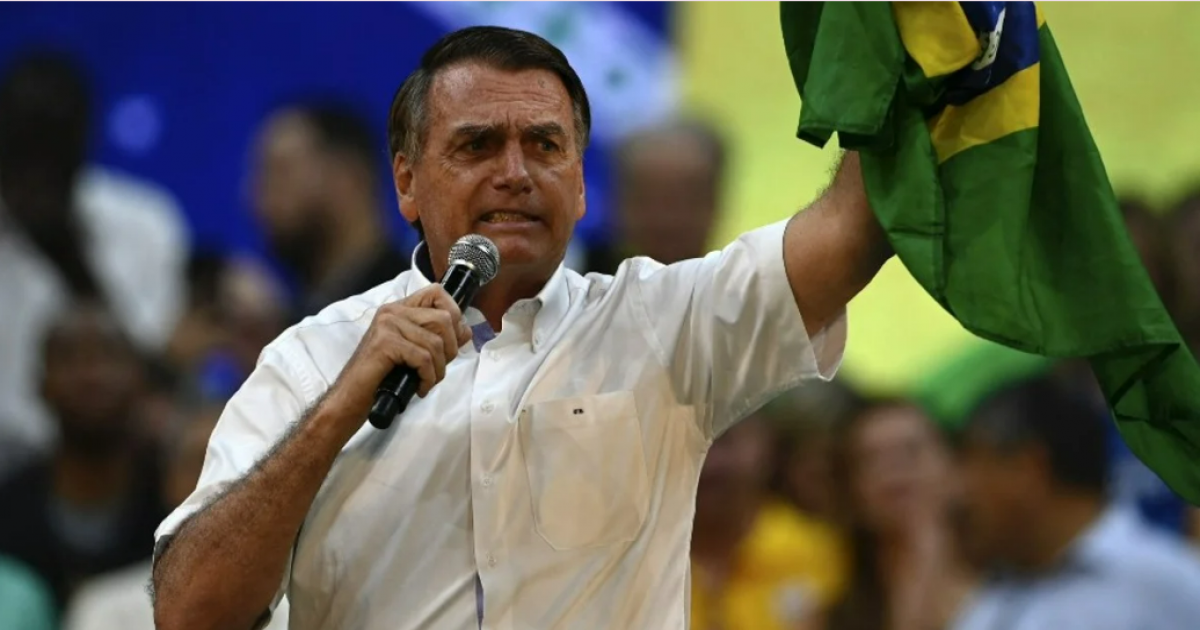 Texto da oposição garante Bolsonaro elegível e anistia a partir de 2019